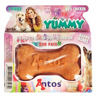 Antos Yummy 2 stuks