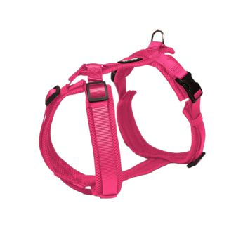 Petlando mesh Y-comfort fuchsia