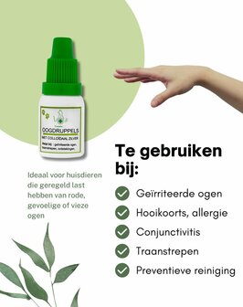 TraumaPet Oogdruppels (10ml)