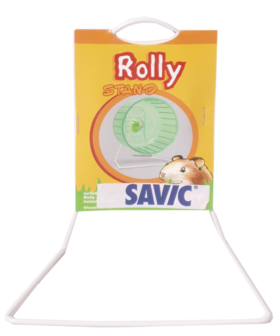 Standaard voor hamstermolen Rolly 
