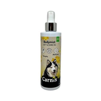 Carnis Bodymist Soft &amp; Shine Oil 250 ml