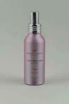  Frenky Lewis Car &amp; Pillow Spray Sandalwood, Jasmine &amp; Vanilla 100 ml