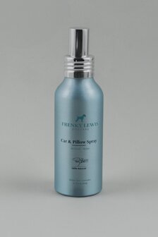 Frenky Lewis Car &amp; Pillow Spray White Rose, Lavender &amp; Ylang Ylang 100 ml