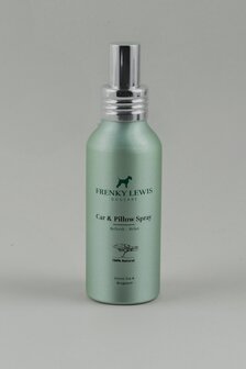 Frenky Lewis Car &amp; Pillow Spray Green Tea &amp; Bergamot 100 ml