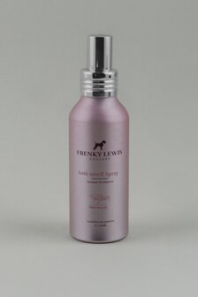 Frenky Lewis Anti-Smell Spray Sandalwood, Jasmine &amp; Vanilla 100 ml