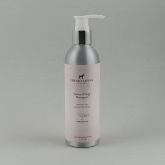 Frenky Lewis Shampoo Sandalwood, Jasmine &amp; Vanilla 200 ml