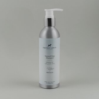 Frenky Lewis Shampoo White Rose, Lavender &amp; Ylang Ylang 200 ml