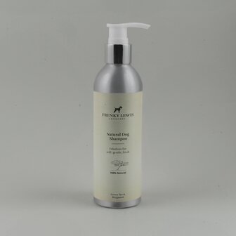 Frenky Lewis Shampoo Green Tea &amp; Bergamot 200 ml