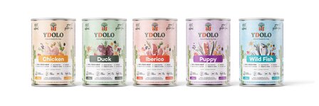 YDOLO Healthy &amp; Pure Iberico