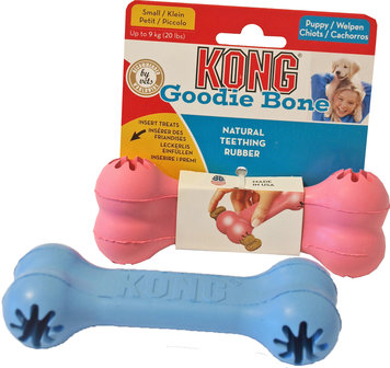 Kong Puppy Goodie Bone