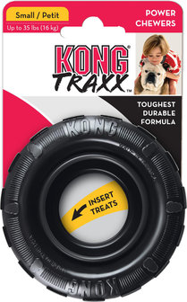 Kong Traxx zwart