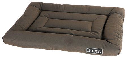 Boony draadkooibed comfy waterproof bruin