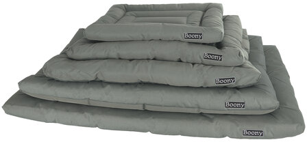 Boony draadkooibed comfy waterproof grijs