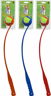Boon werpstok large 63cm incl. tennisbal