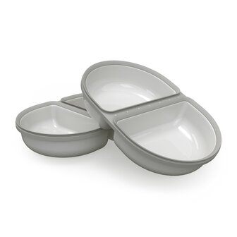 SureFeed voerbak gedeelde kom