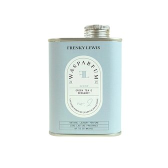 Frenky Lewis Wasparfum Witte roos, lavendel, ylang ylang