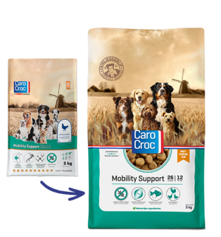 Carocroc Mobility Support 2x 12,5 kg