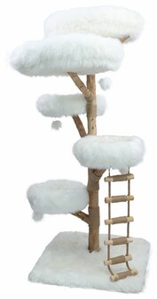Boony est &lsquo;1941&rsquo; klimboom sequoia 233cm polar white