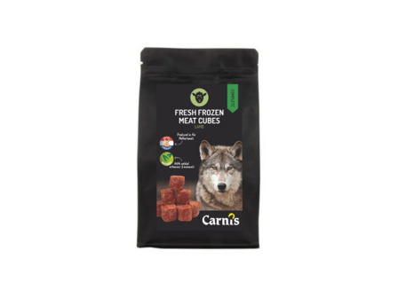 Carnis Vers Vlees Cubes Lam Compleet 500 gr