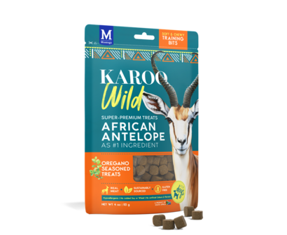  Montego Karoo Training Bits Wild Oregano 113 gr