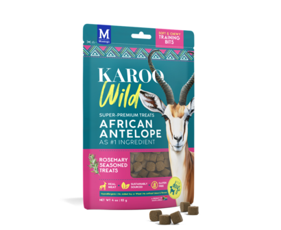  Montego Karoo Training Bits Wild Rosemary 113 gr