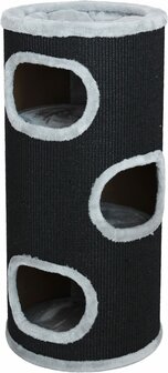 Boon klimton sisal 3 gaats zwart/grijs 90x42cm
