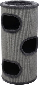 Boon klimton sisal 3 gaats grijs/grijs 90x42cm