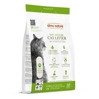 Almo Nature Cat litter kattenbakvulling 4,54kg