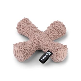 District 70 ZIGGY hondenspeelgoed pink 20 cm