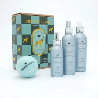 Frenky lewis Xmas gift set White Rose, Lavender, Ylang Ylang