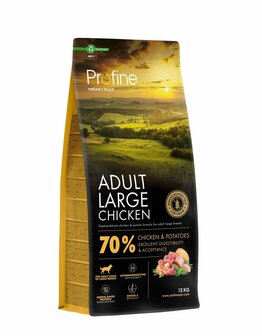 Profine Adult Large Chicken 12kg