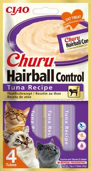  Inaba Churu Hairball Tuna