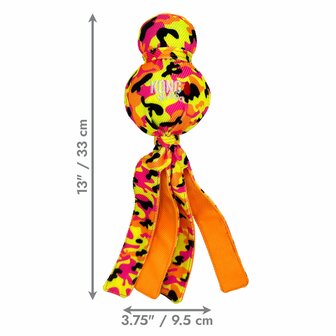 Kong wubba ballistic high viz large