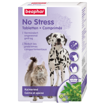 Beaphar No Stress Tabletten hond/kat