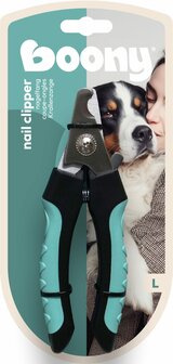 Boony nageltang hond groot