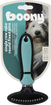 Boony roskam hond enkel rond vaste pennen