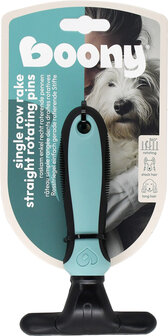 Boony roskam hond enkel recht roterende pennen