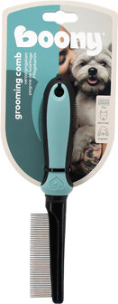 Boony verzorgingskam hond fijn
