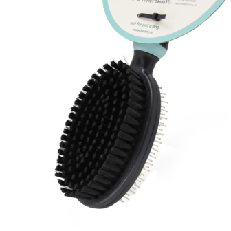 Boony borstel hond combi 2 zijdig large