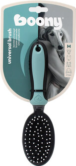 Boony borstel hond universeel medium