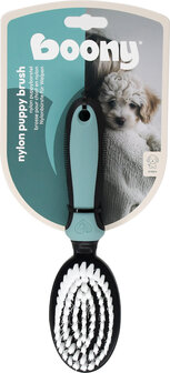 Boony puppyborstel nylon