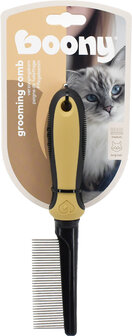 Boony verzorgingskam kat middel