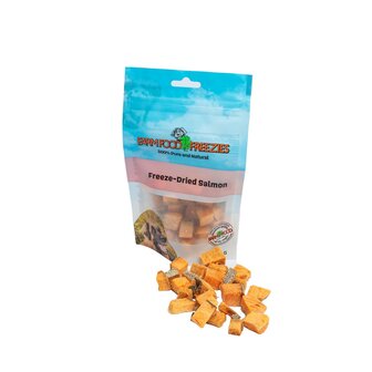 Farm Food Freezies Zalm 40gr
