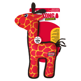 Kong ballistic giraffe medium / large