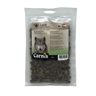Carnis Trainer Lam Mini 100 gram