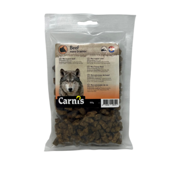 Carnis Trainer Rund Mini 100 gram