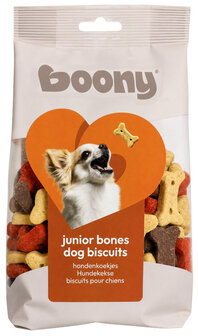 Boony hondenkoek junior bones 400 gram