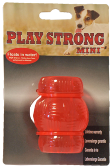 Playstrong Rubberen Mini Chew Rood
