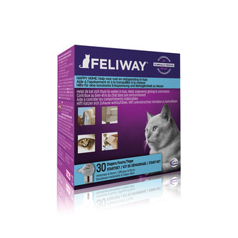 Feliway verdamper + navulling