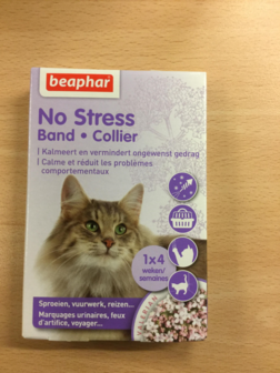 Beaphar No Stress Band Kat